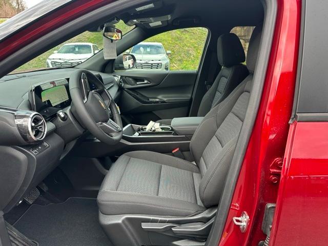 new 2025 Chevrolet Equinox car, priced at $31,370