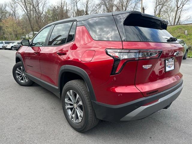 new 2025 Chevrolet Equinox car, priced at $31,370
