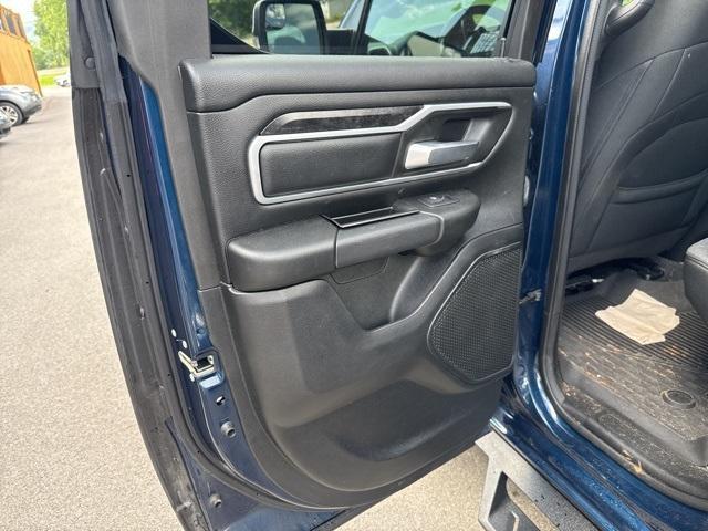 used 2022 Ram 1500 car, priced at $30,998