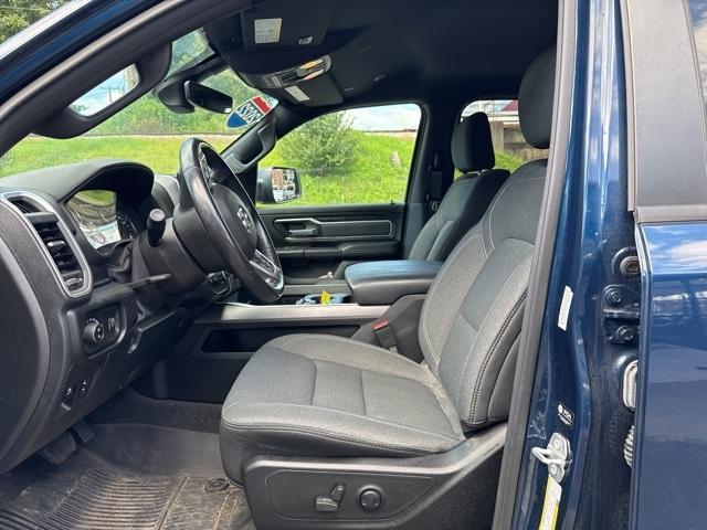used 2022 Ram 1500 car, priced at $30,998