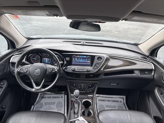 used 2020 Buick Envision car, priced at $19,000