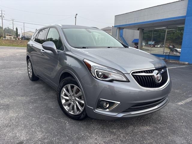 used 2020 Buick Envision car, priced at $19,000