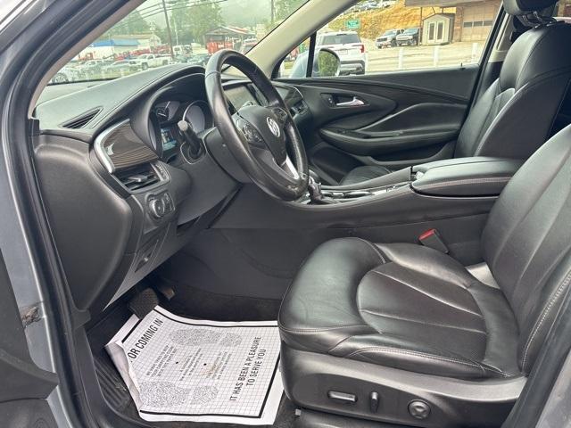 used 2020 Buick Envision car, priced at $19,000