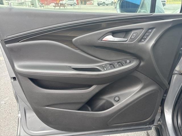 used 2020 Buick Envision car, priced at $19,000