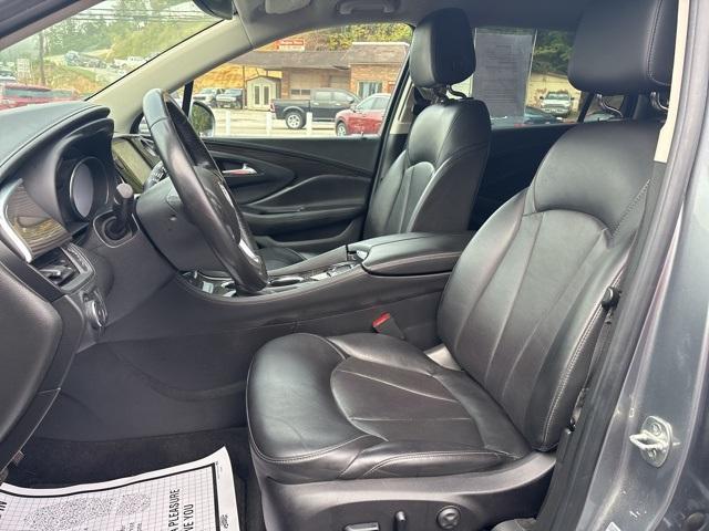 used 2020 Buick Envision car, priced at $19,000