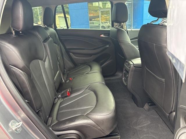 used 2020 Buick Envision car, priced at $19,000