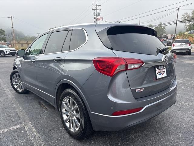 used 2020 Buick Envision car, priced at $19,000