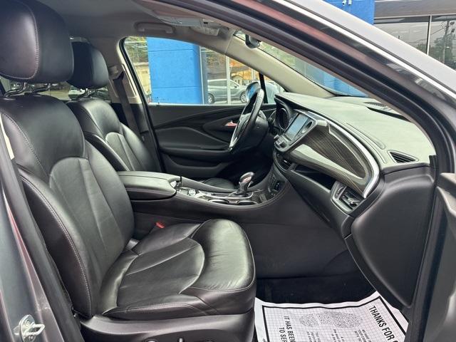 used 2020 Buick Envision car, priced at $19,000