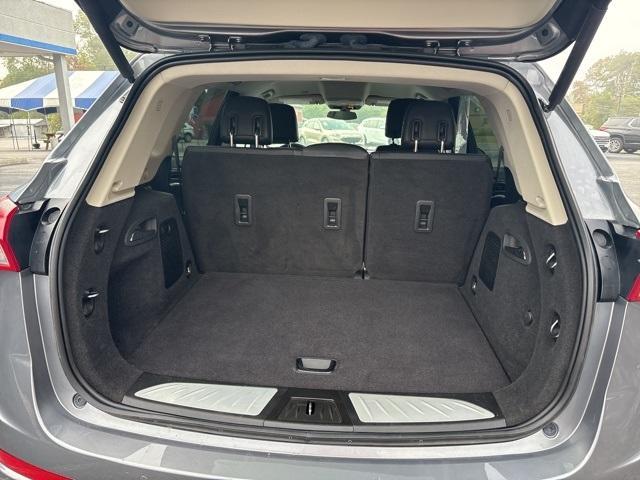 used 2020 Buick Envision car, priced at $19,000