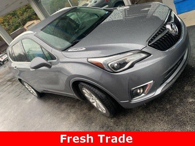 used 2020 Buick Envision car, priced at $19,000