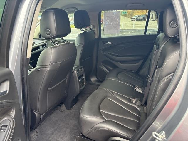 used 2020 Buick Envision car, priced at $19,000