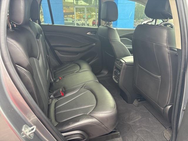 used 2020 Buick Envision car, priced at $19,000