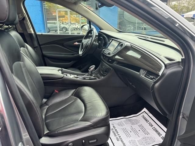 used 2020 Buick Envision car, priced at $19,000