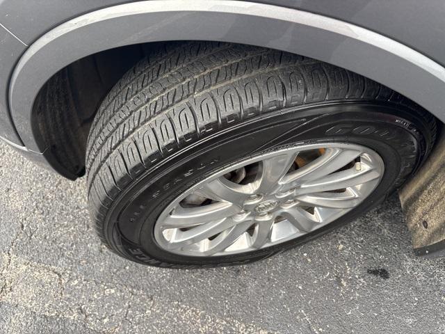 used 2020 Buick Envision car, priced at $19,000