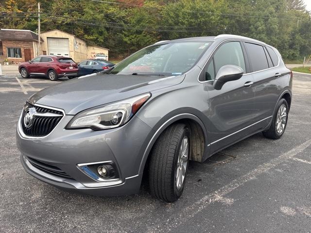used 2020 Buick Envision car, priced at $19,000