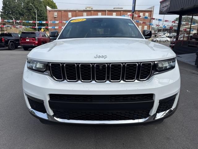 used 2024 Jeep Grand Cherokee L car, priced at $36,791