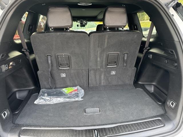 used 2024 Jeep Grand Cherokee L car, priced at $36,791