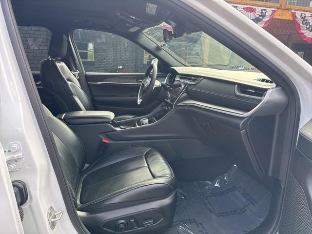 used 2024 Jeep Grand Cherokee L car, priced at $36,791