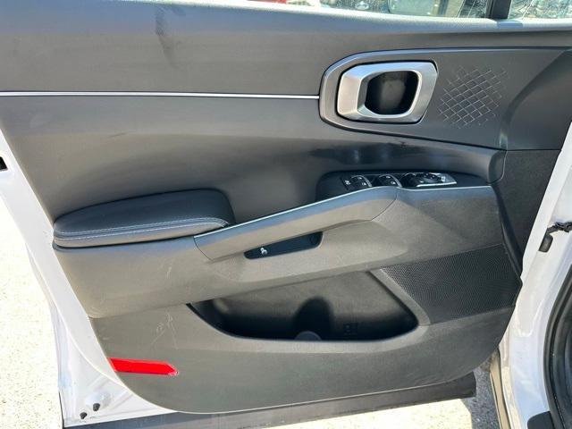 used 2024 Kia Sorento car, priced at $31,500