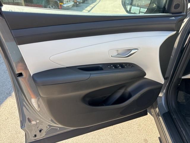 used 2025 Hyundai Tucson car, priced at $27,800