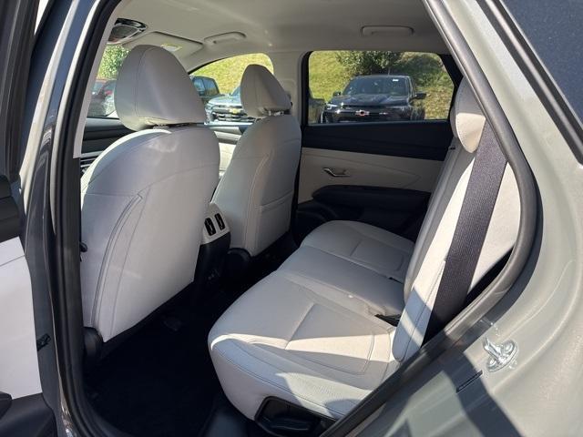 used 2025 Hyundai Tucson car, priced at $27,800