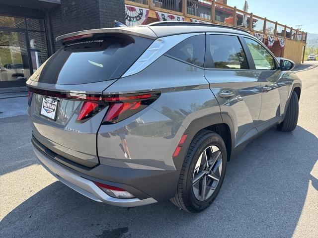 used 2025 Hyundai Tucson car, priced at $27,800