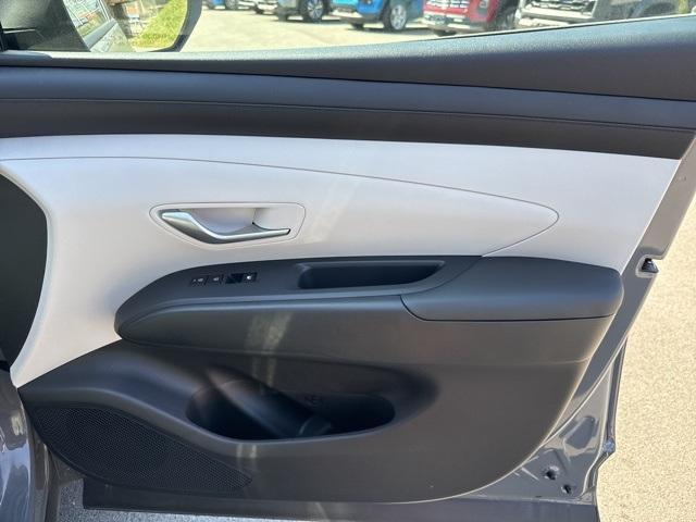 used 2025 Hyundai Tucson car, priced at $27,800