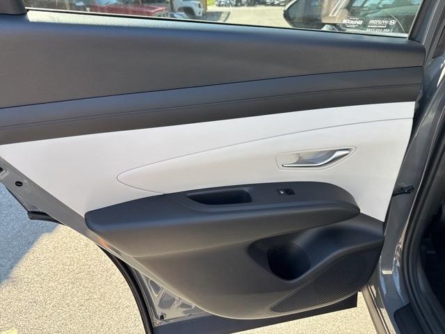 used 2025 Hyundai Tucson car, priced at $27,800