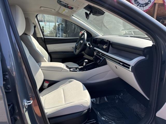 used 2025 Hyundai Tucson car, priced at $27,800