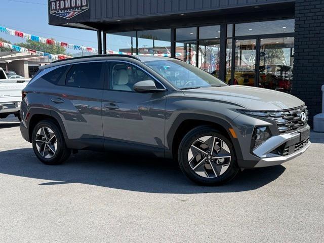 used 2025 Hyundai Tucson car, priced at $27,800