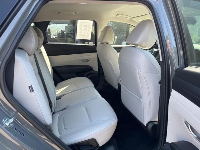 used 2025 Hyundai Tucson car, priced at $27,800