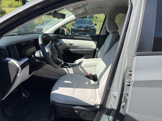 used 2025 Hyundai Tucson car, priced at $27,800