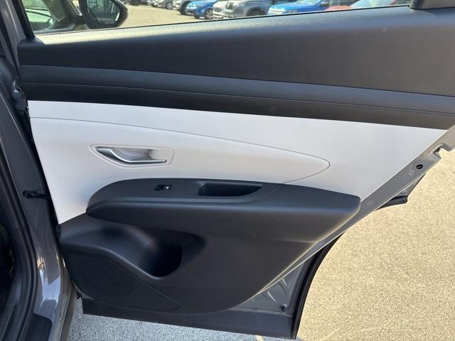 used 2025 Hyundai Tucson car, priced at $27,800