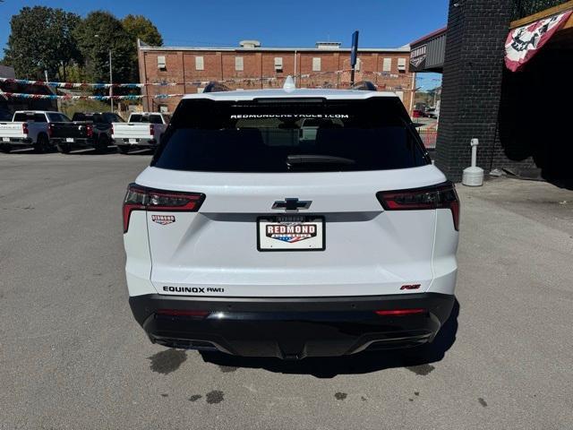 new 2026 Chevrolet Equinox car