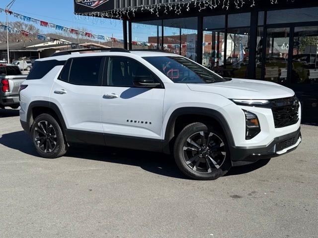 new 2026 Chevrolet Equinox car