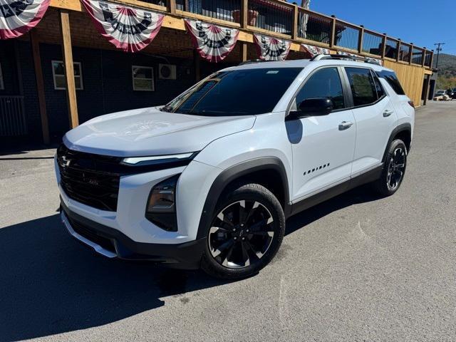 new 2026 Chevrolet Equinox car
