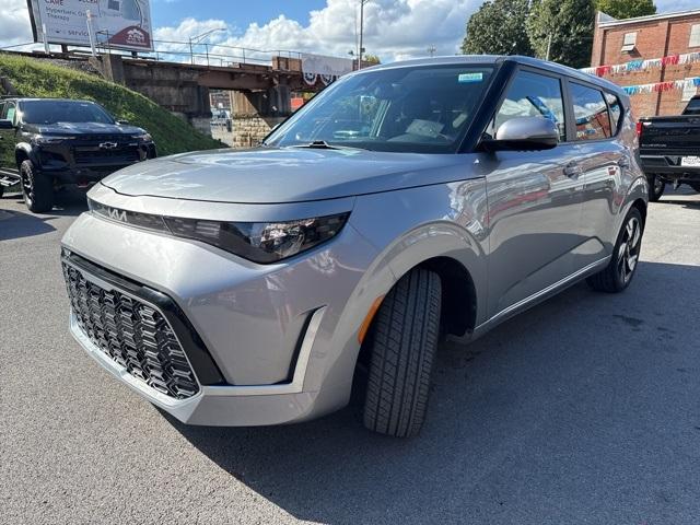 used 2023 Kia Soul car, priced at $17,723