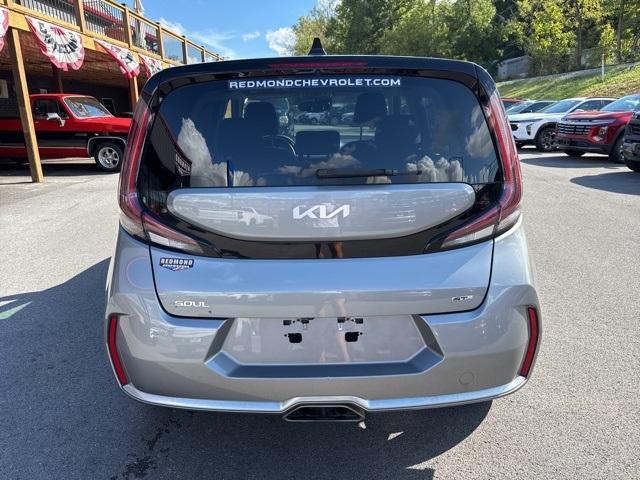 used 2023 Kia Soul car, priced at $17,723