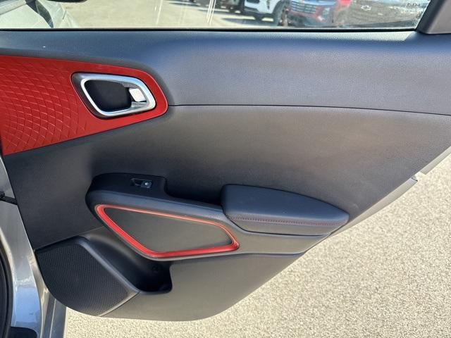 used 2023 Kia Soul car, priced at $17,723