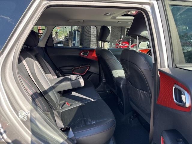 used 2023 Kia Soul car, priced at $17,723