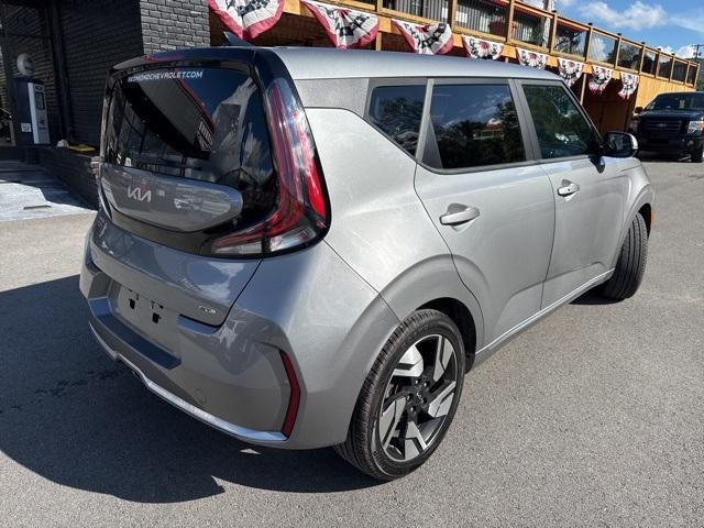used 2023 Kia Soul car, priced at $17,723