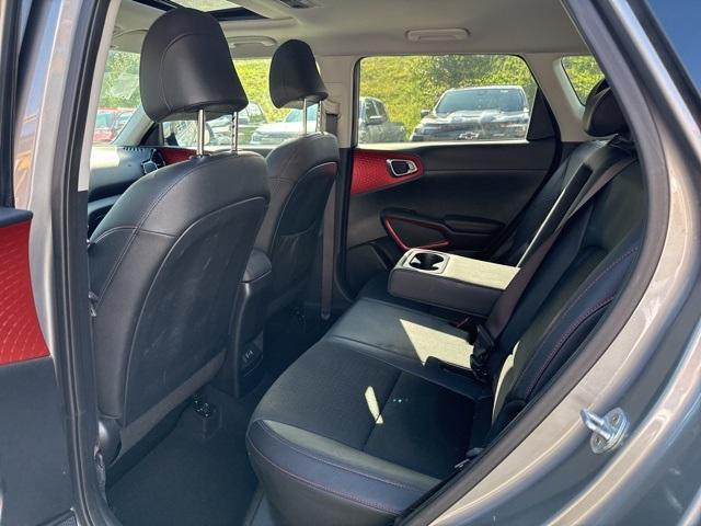 used 2023 Kia Soul car, priced at $17,723
