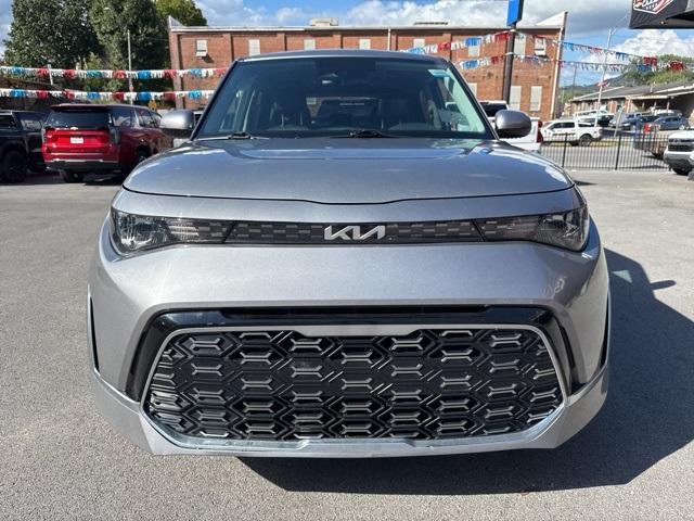 used 2023 Kia Soul car, priced at $17,723