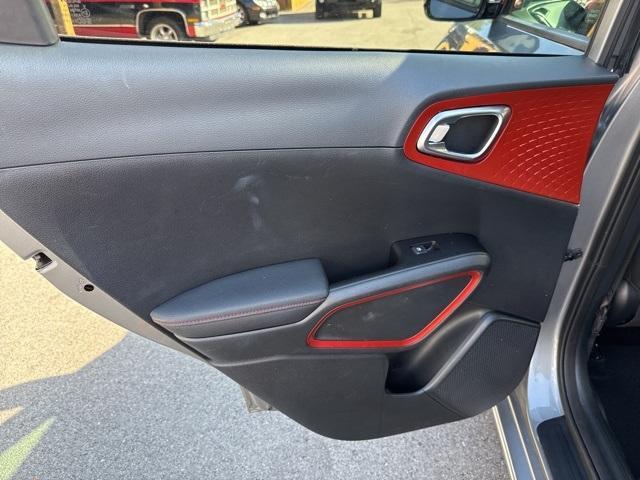 used 2023 Kia Soul car, priced at $17,723