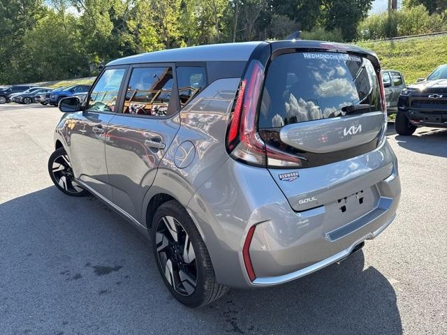 used 2023 Kia Soul car, priced at $17,723