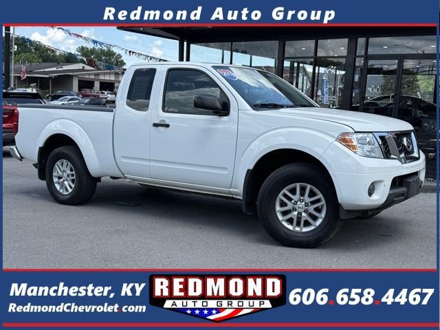 used 2019 Nissan Frontier car, priced at $15,900