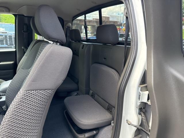 used 2019 Nissan Frontier car, priced at $15,900