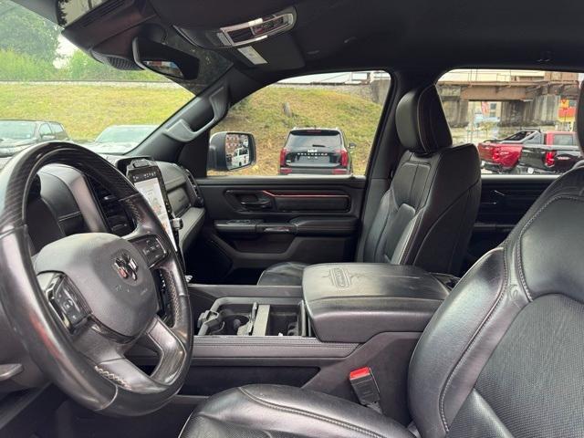used 2022 Ram 1500 car, priced at $39,998