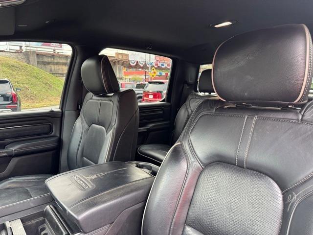 used 2022 Ram 1500 car, priced at $39,998