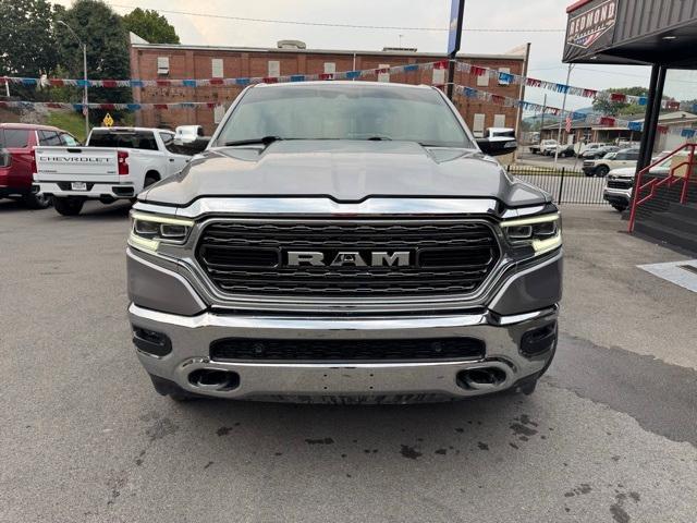 used 2022 Ram 1500 car, priced at $39,998